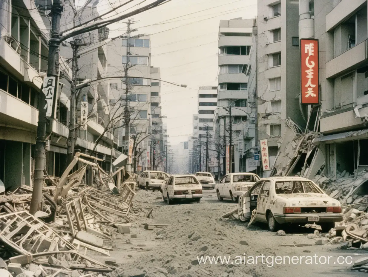PostApocalyptic-Tokyo-After-Nuclear-Strike-Art
