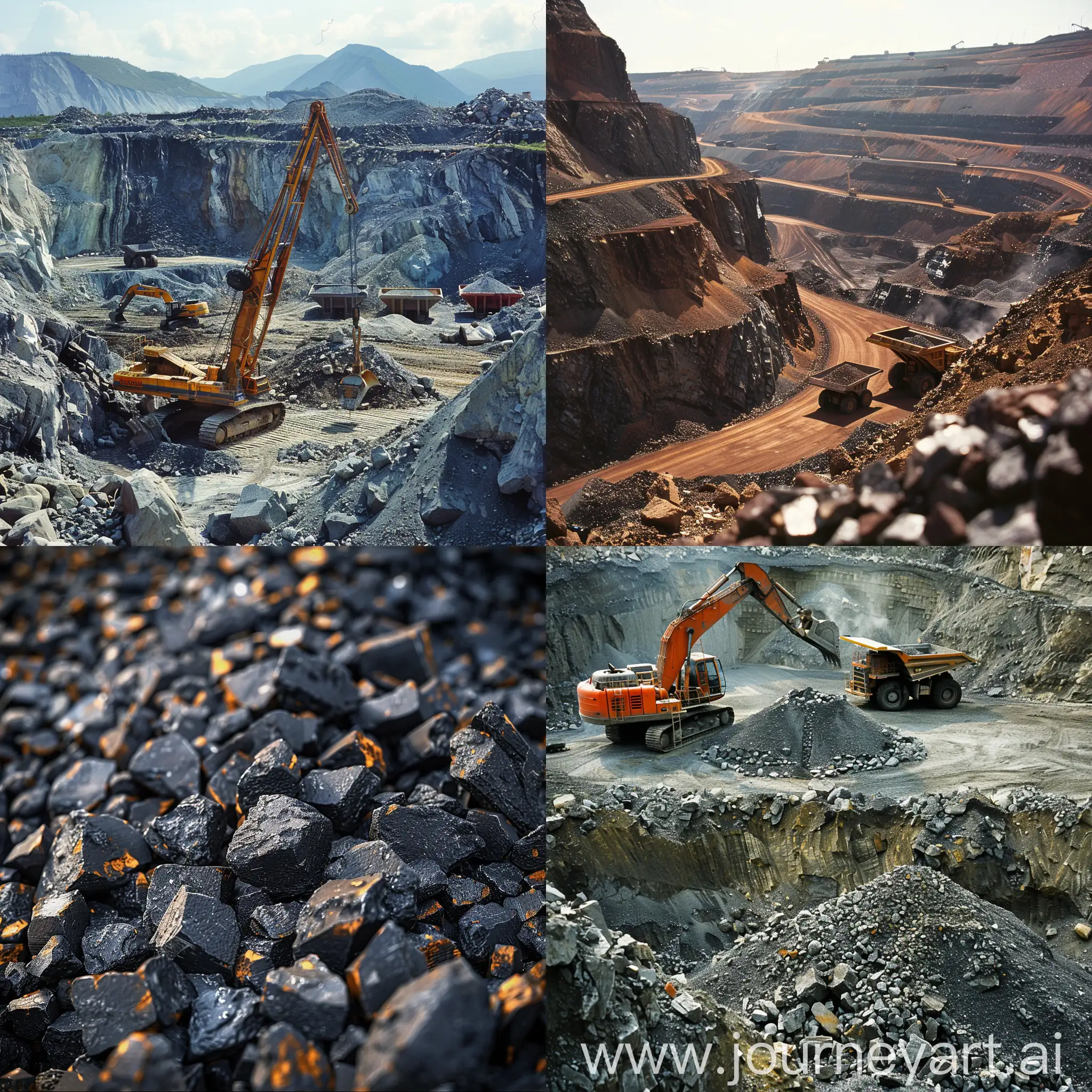 Mineral-Resource-Processing-Machinery-in-Industrial-Setting