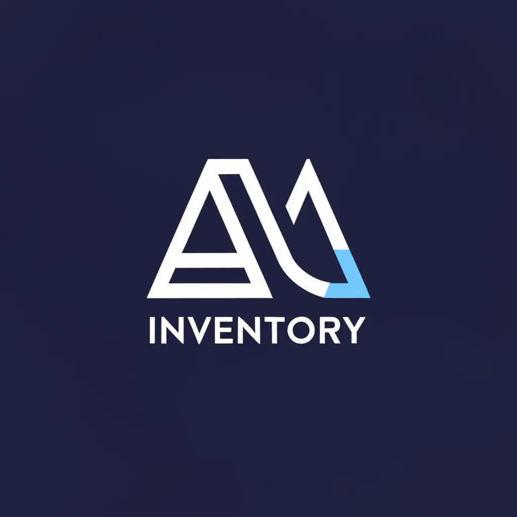a logo design,with the text "AL Inventory", main symbol:Logo Symbol: AL & I,Moderate,clear background