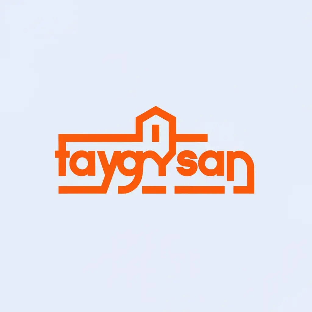 a logo design,with the text "SAYARSAN", main symbol:Tabriz,Moderate,clear background