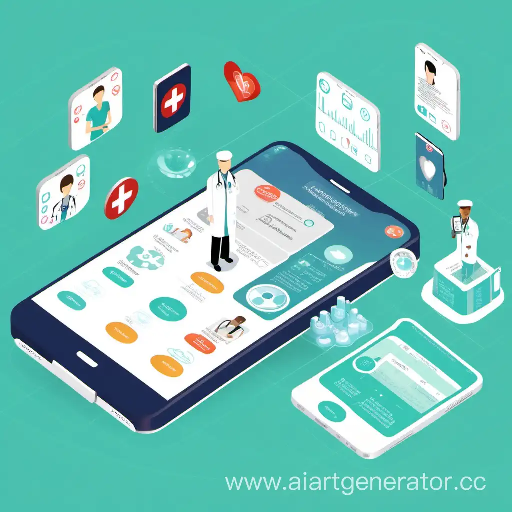Innovative-Healthcare-Mobile-Applications-for-Patients-and-Medical-Professionals
