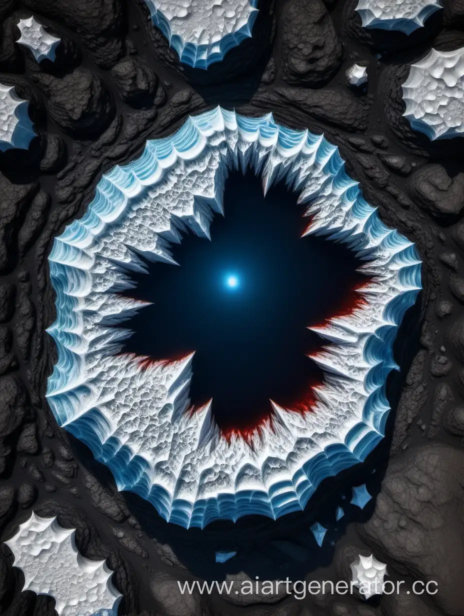 Contrasting-Ice-and-Magma-Planet-with-Dynamic-Neutral-Zone