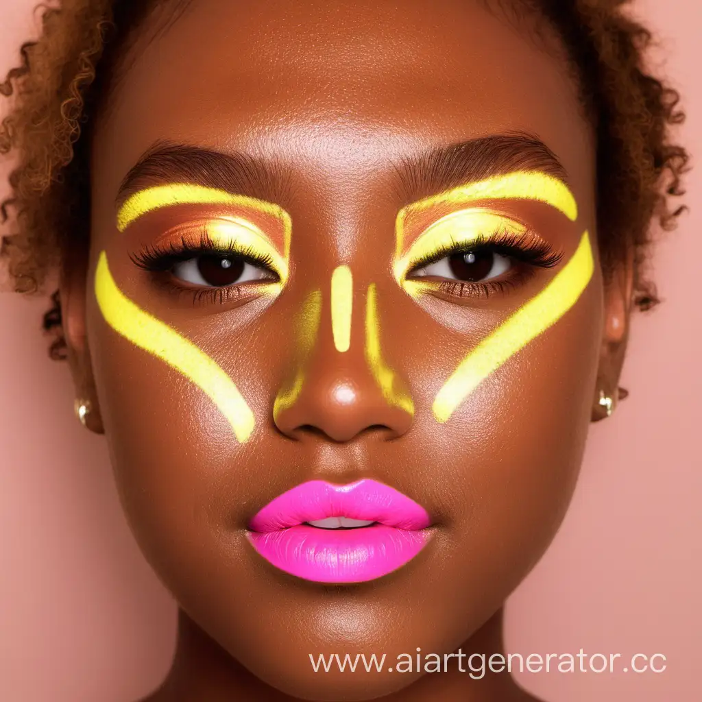Vibrant-Highlighter-Makeup-for-a-Radiant-Glow