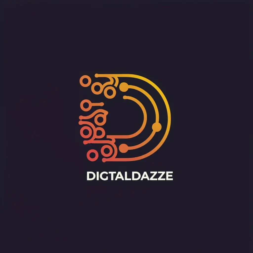 LOGO-Design-for-DigitalDazzle-Bold-Typography-for-the-Internet-Industry