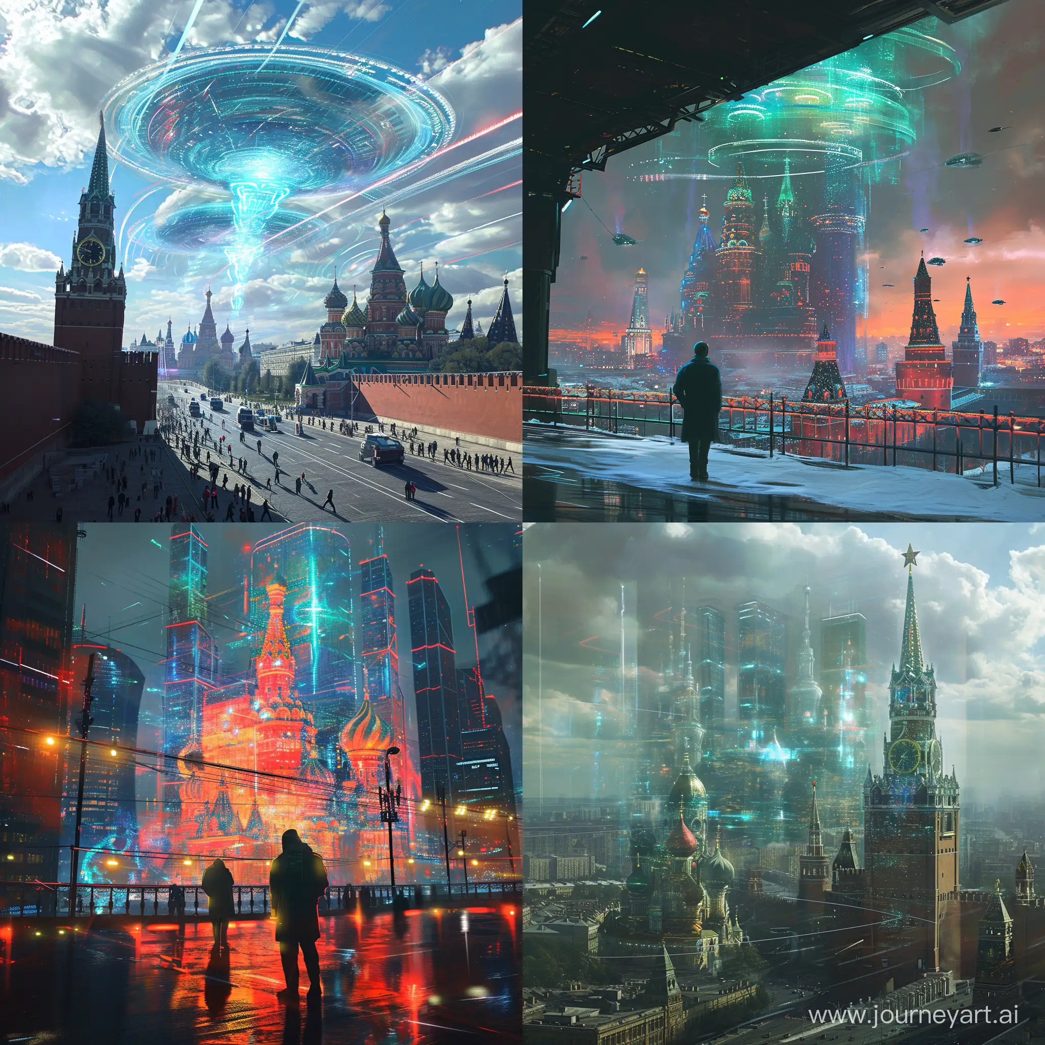 Futuristic-Moscow-Holographic-Projections-SciFi-Urban-Art