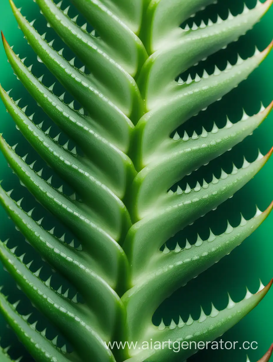 Aloe-Vera-Extreme-Close-Up-Vibrant-Green-Leaves-Repeat-Pattern