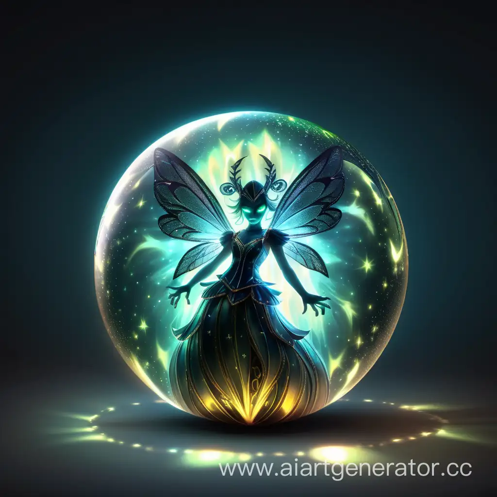 Enchanting-Glowing-Orb-Mysterious-Wicked-Fairy-Transformation