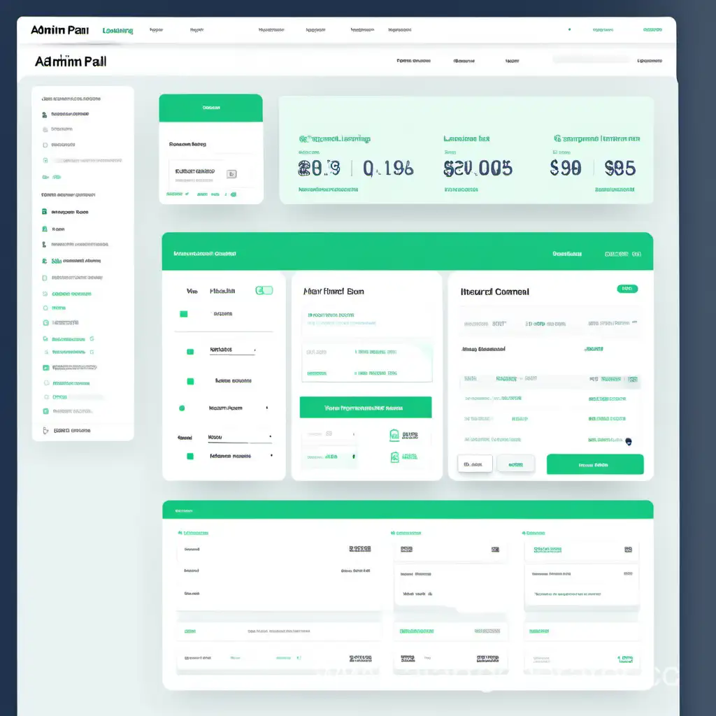 UserFriendly-UXUI-for-Admin-Panel-Lending-Streamlined-Interface-for-Efficient-Management