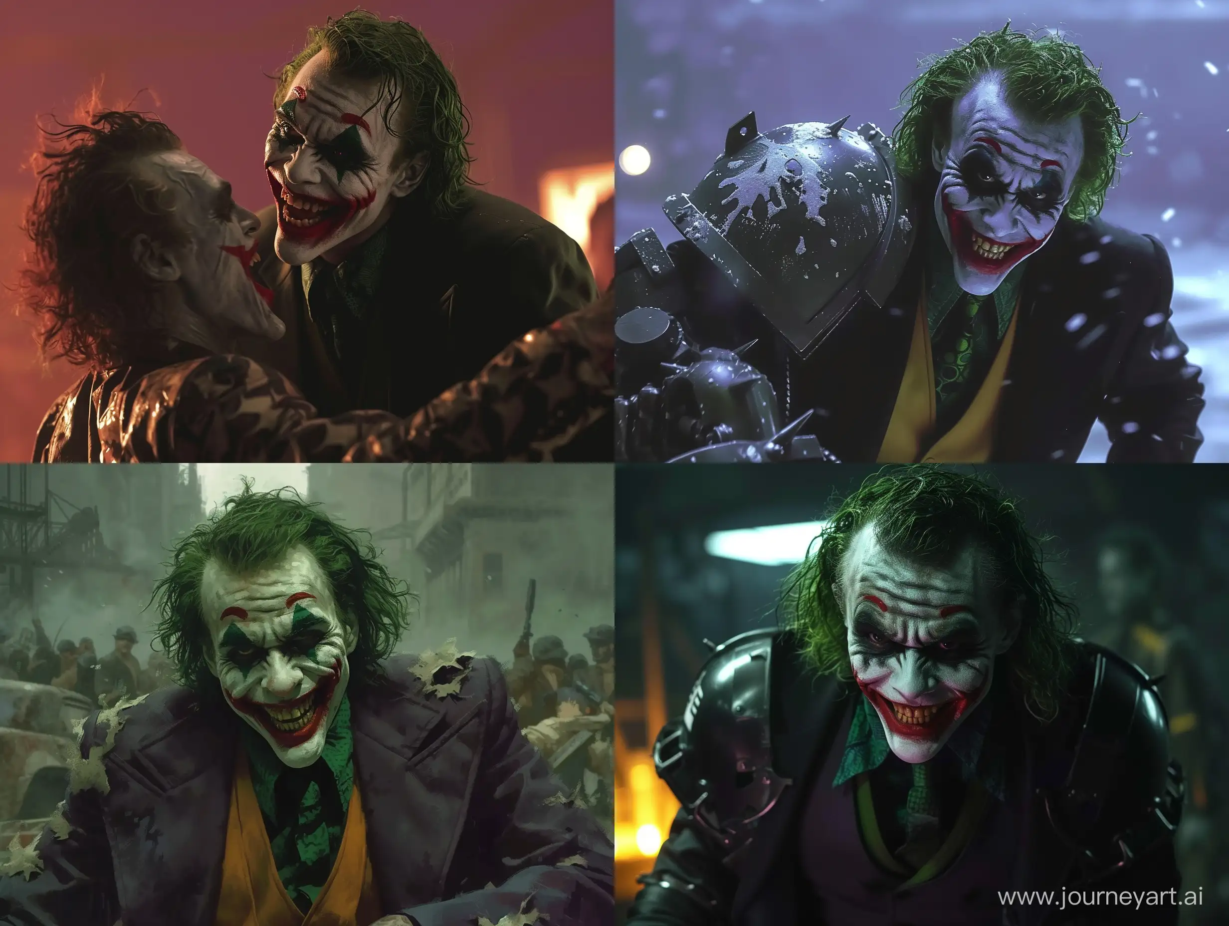 Joker-Confronts-Ledger-in-Warhammer-40000-Universe