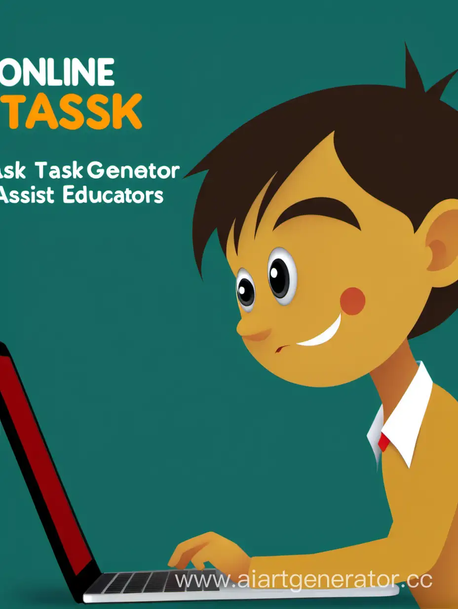 Interactive-Online-Task-Generator-for-Childrens-Educational-Support