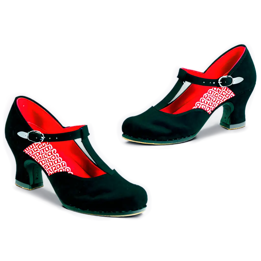 flamenco shoes


