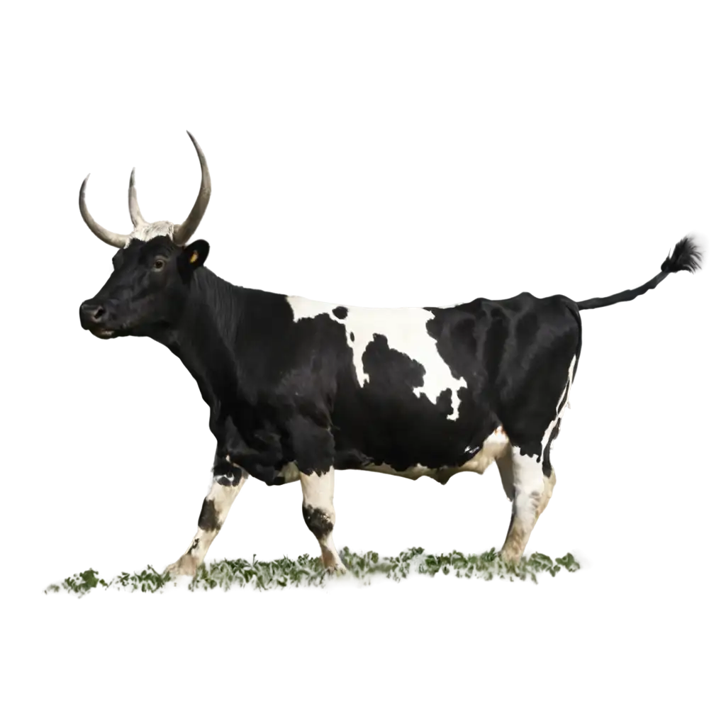 Stunning-Cow-PNG-Image-Creative-Artwork-for-Diverse-Digital-Projects