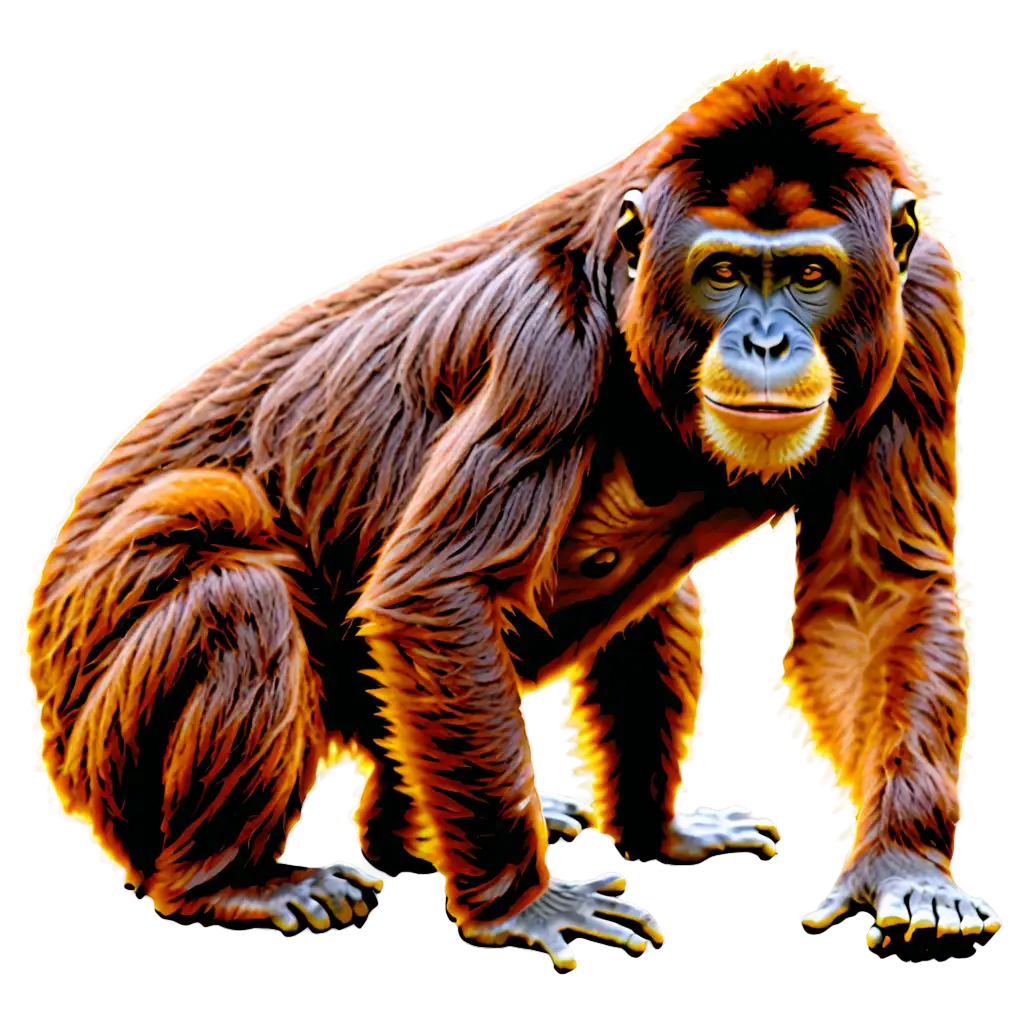 Nft orang utan