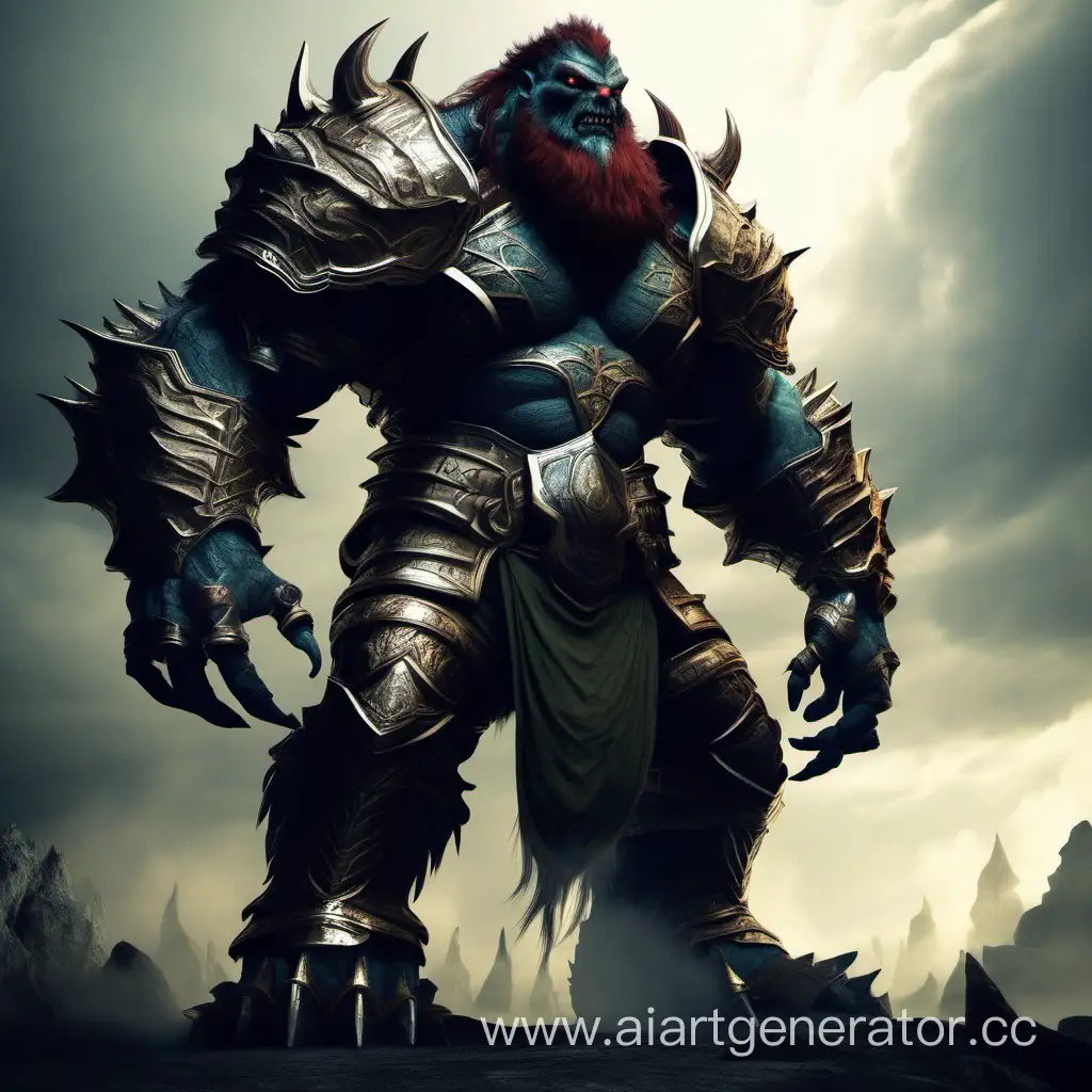 Majestic-Fantasy-Giant-Monster-in-Enchanted-Armor