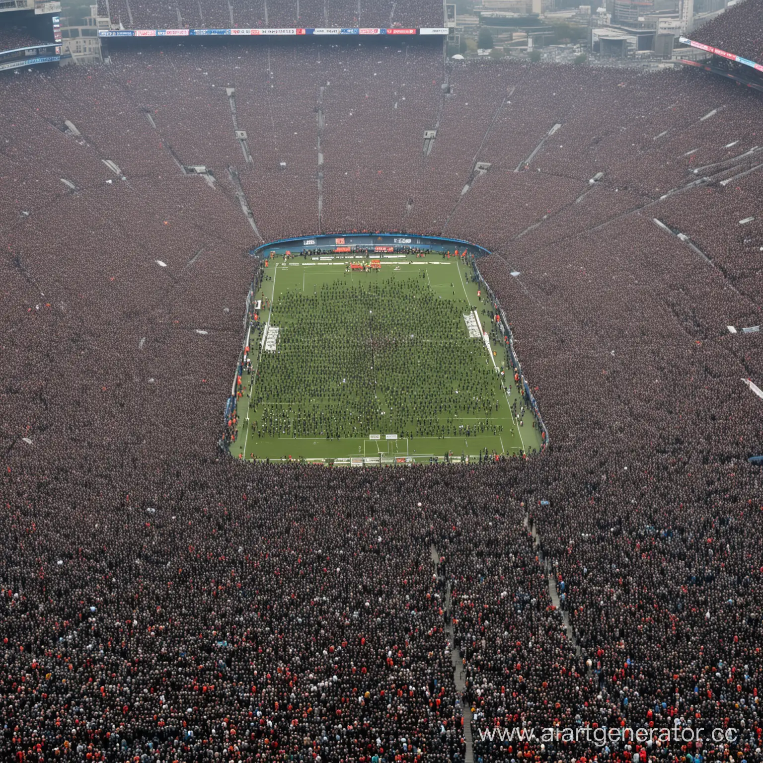 Massive-Crowd-Gathering-on-Open-Field