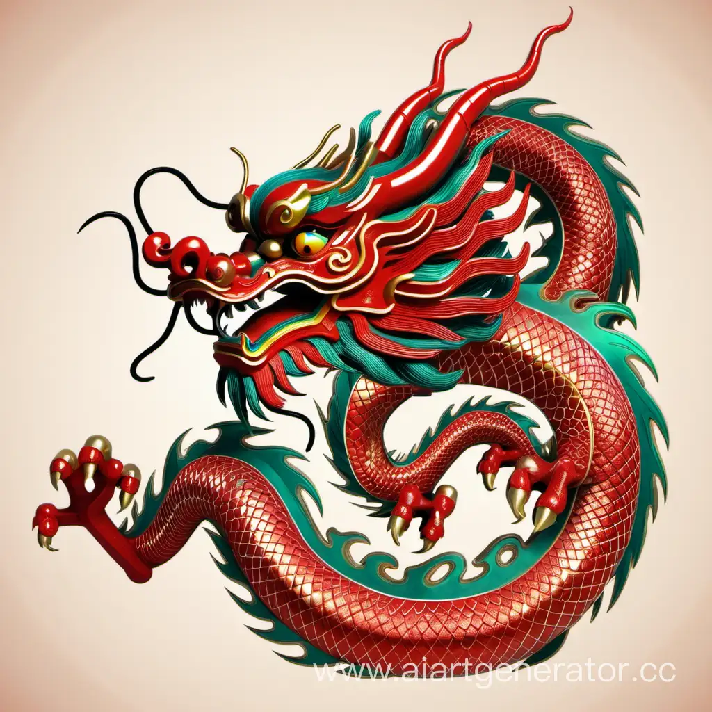 Majestic-Chinese-Dragon-in-Vibrant-Colors