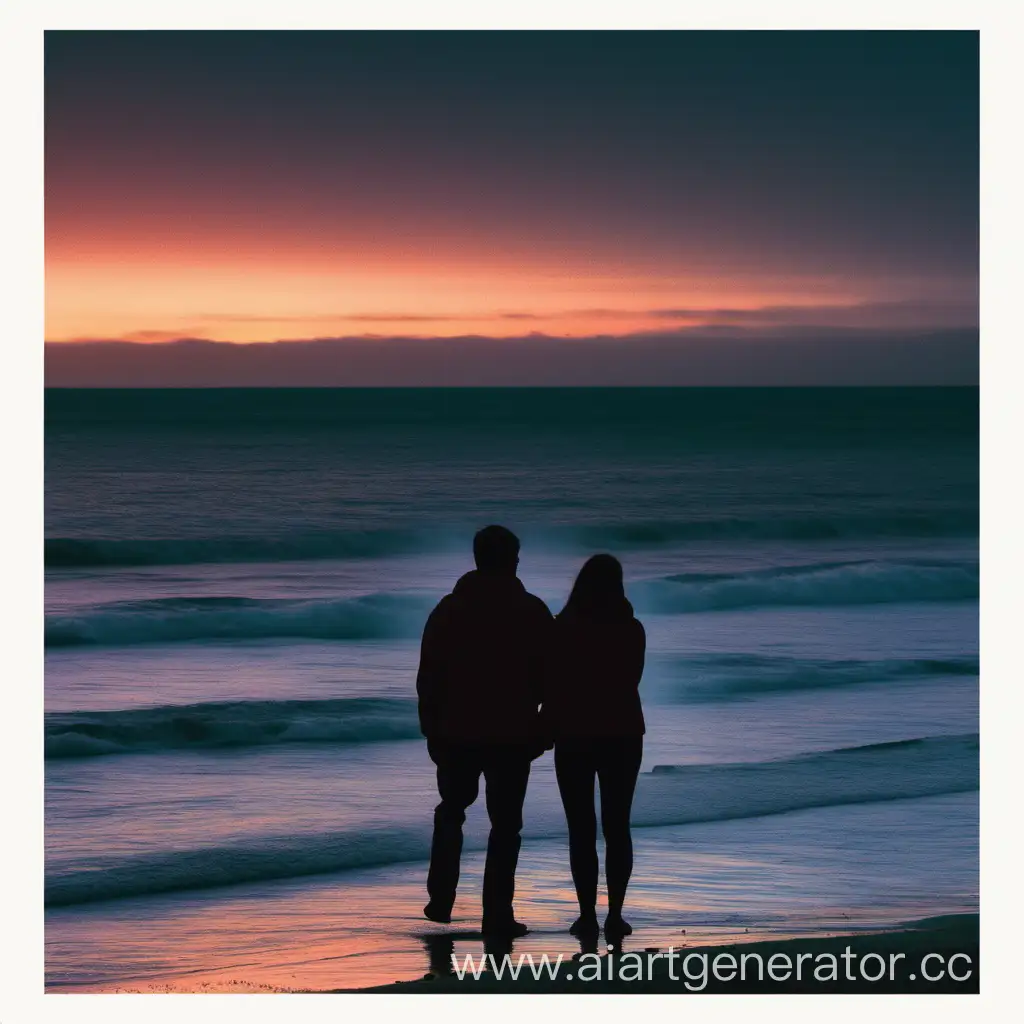 Romantic-Couple-Embracing-by-the-Roaring-Sea-at-Sunrise