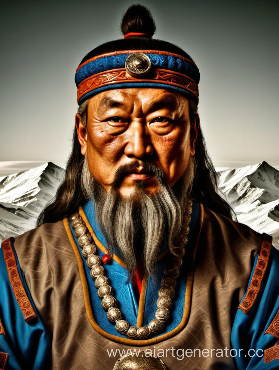 Ambassador-of-Genghis-Khan-Diplomatic-Emissary-in-Ancient-Splendor