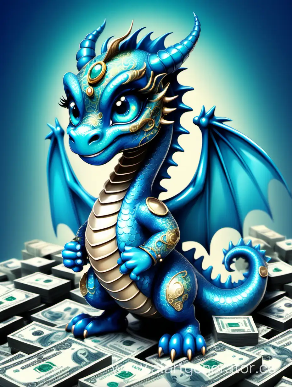 Radiant-Feng-Shui-Dragon-with-Wealth-Symbolism