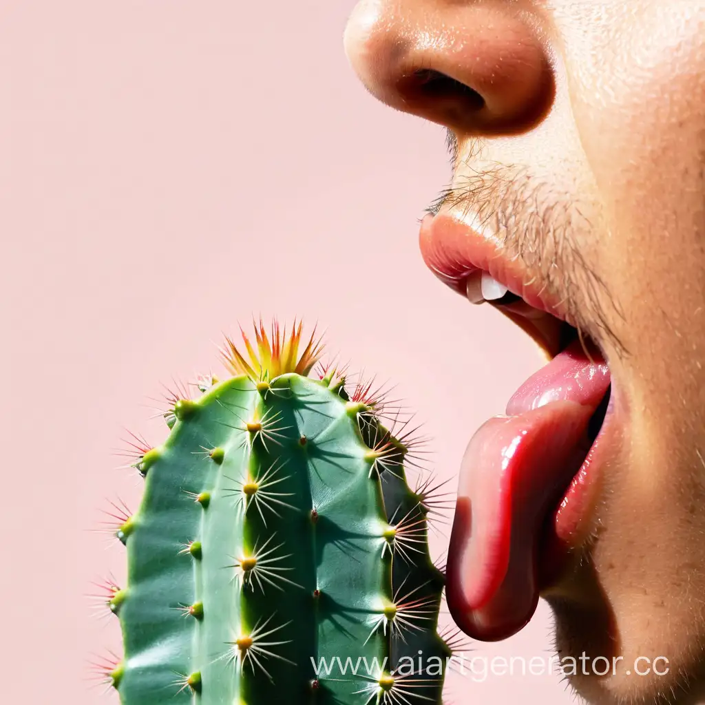 Playful-Cartoonish-Language-Among-Cacti