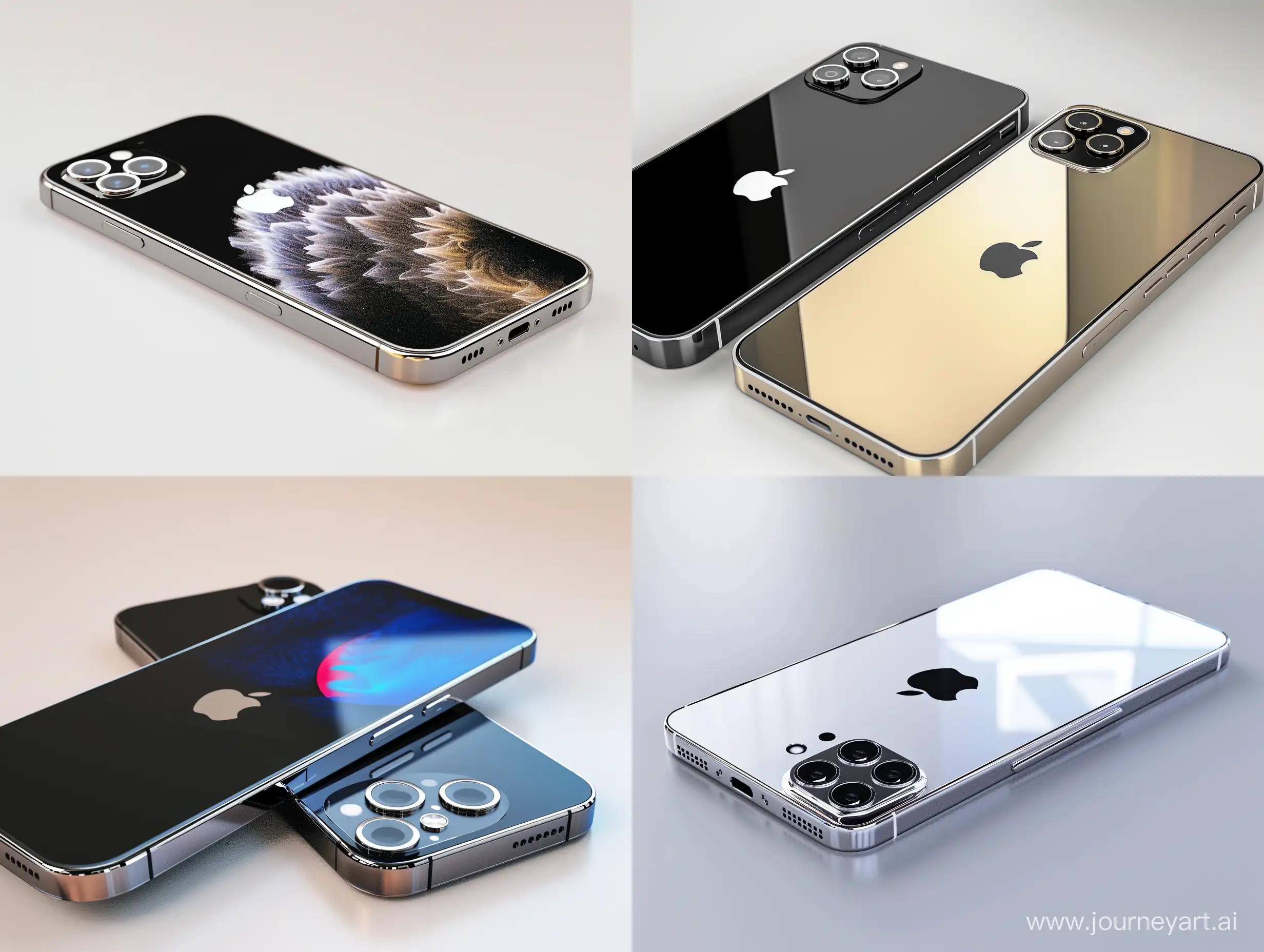 Новый концепт смартфона iphone16
