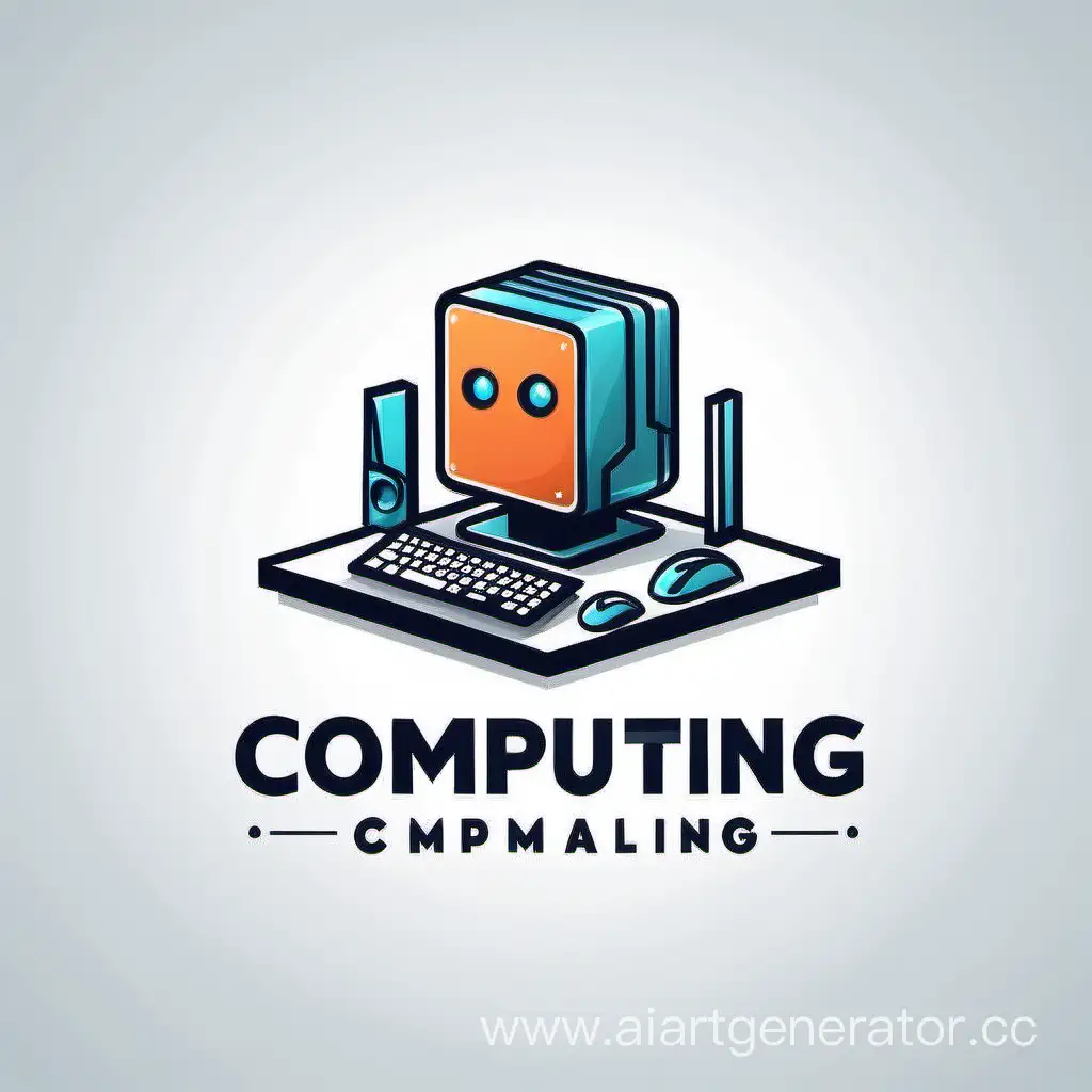 Computer-Assembly-Company-Logo-Design