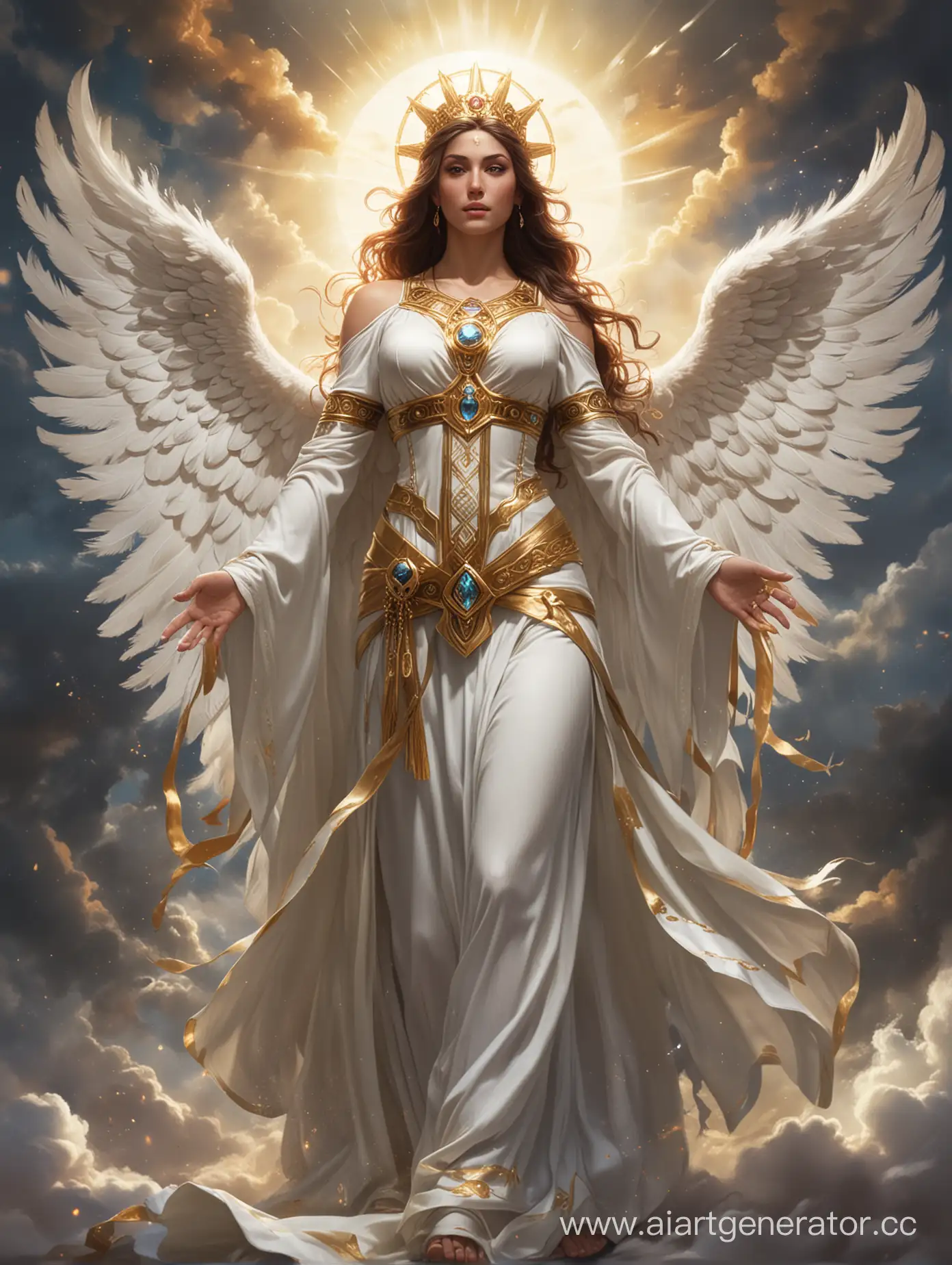 Divine-Goddess-Marena-Enveloped-in-Celestial-Light