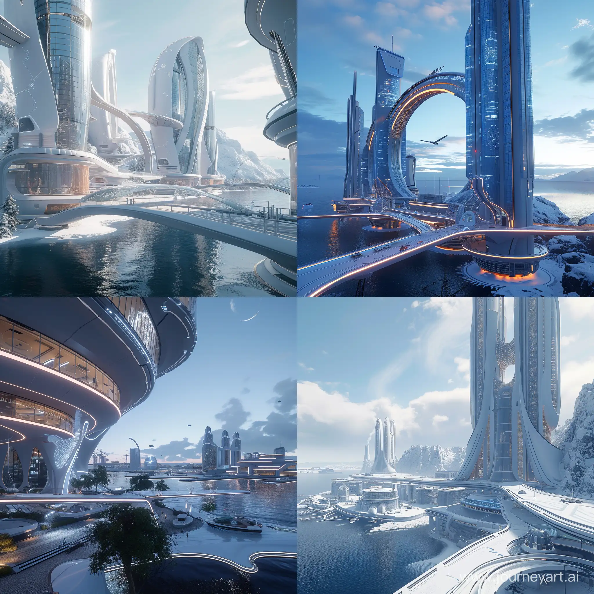 Futuristic-Ultramodern-Vladivostok-in-Unreal-Engine-5