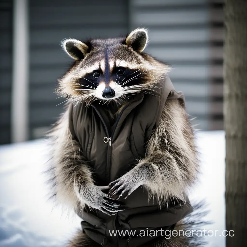 Adaptation-of-Raccoon-to-Extreme-Cold-Arctic-Survival