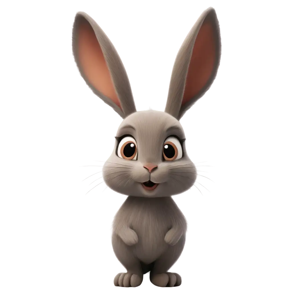 SEOOptimized-PNG-Cartoon-Rabbit-Image-Enhance-Your-Content-with-HighQuality-Graphics
