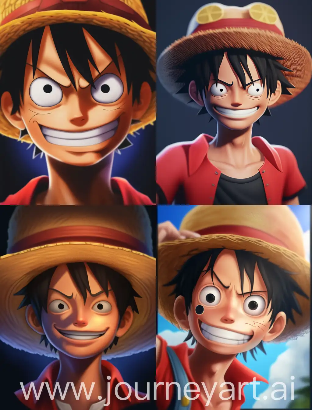 WideEyed-Smiling-Monkey-D-Luffy-from-One-Piece-Anime-in-Detailed-8K-Resolution