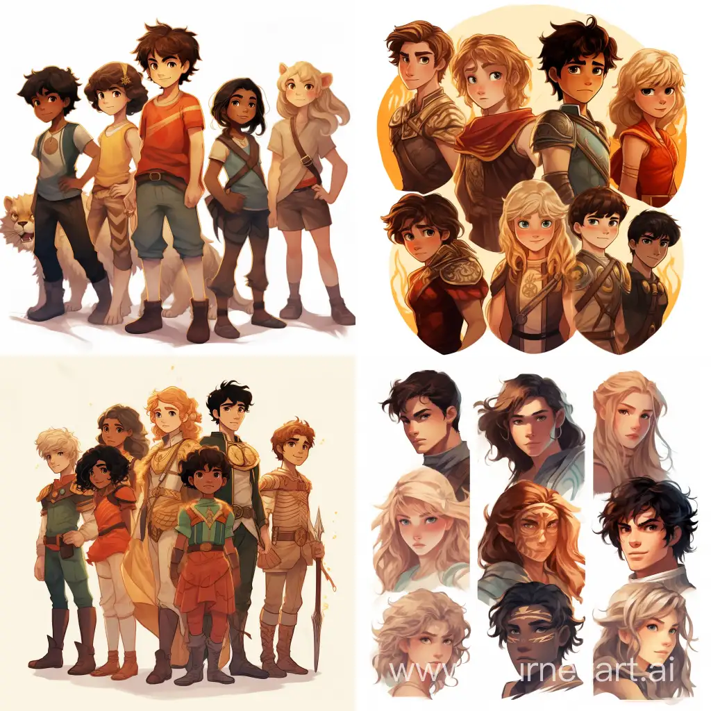 Heroes-of-Olympus-Children-in-Epic-Action