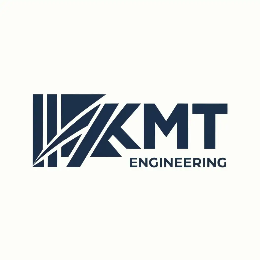 LOGO-Design-For-KMT-Engineering-Dynamic-Turbine-Blade-Symbol-for-Technology-Industry