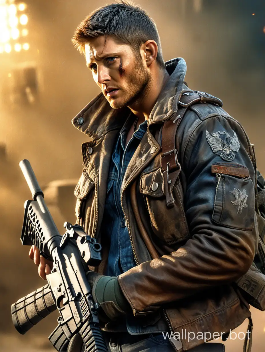 Jensen-Ackles-Postapocalyptic-Soldier-in-Cinematic-Digital-Painting