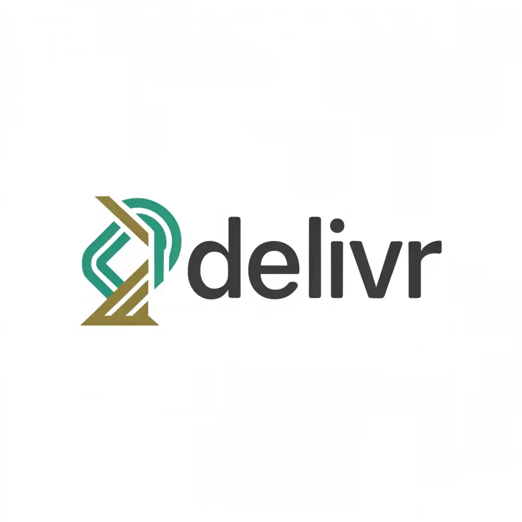 a logo design,with the text "Deliver", main symbol:Liv RAi,Moderate,clear background