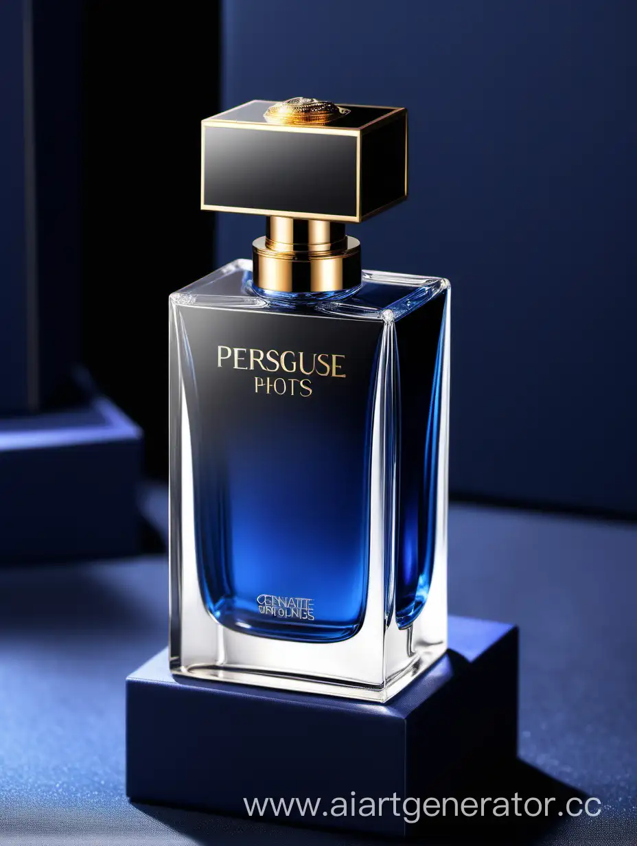Luxurious-Mens-Perfume-Collection-in-Elegant-Blue-Black-and-Golden-Boxes