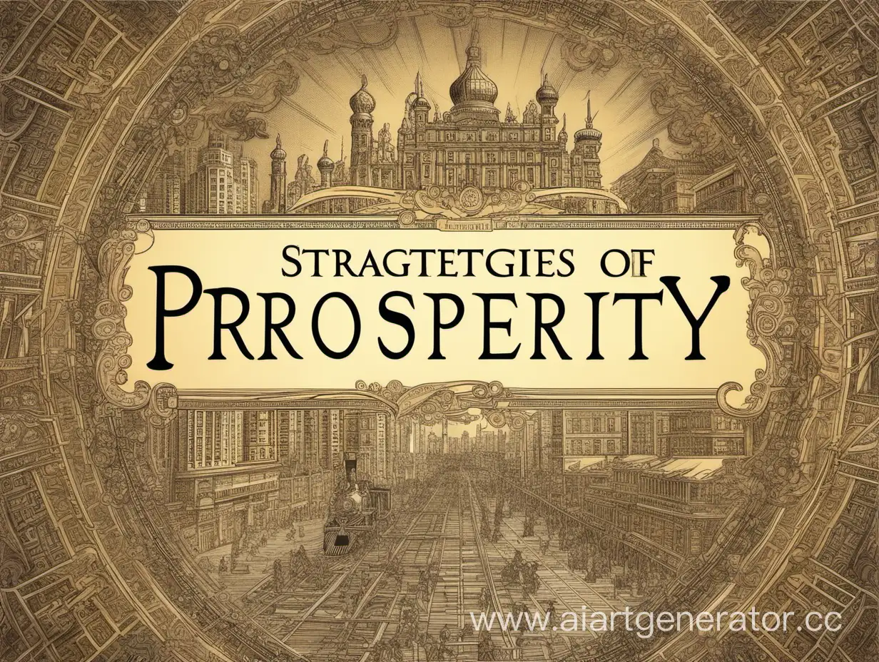 Strategies-of-Prosperity-Business-Icons-and-Success-Symbols