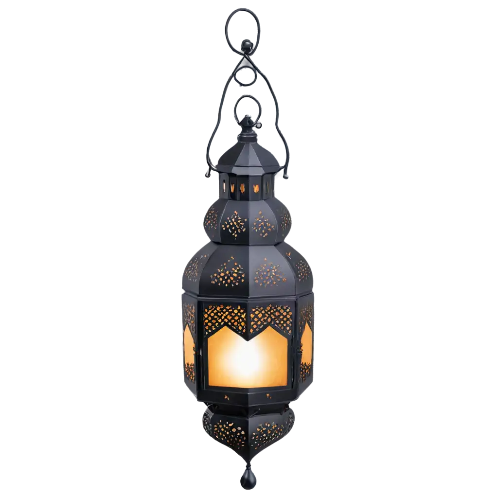 Stunning-Ramadan-Lantern-PNG-Illuminate-Your-Online-Presence-with-HighQuality-Imagery