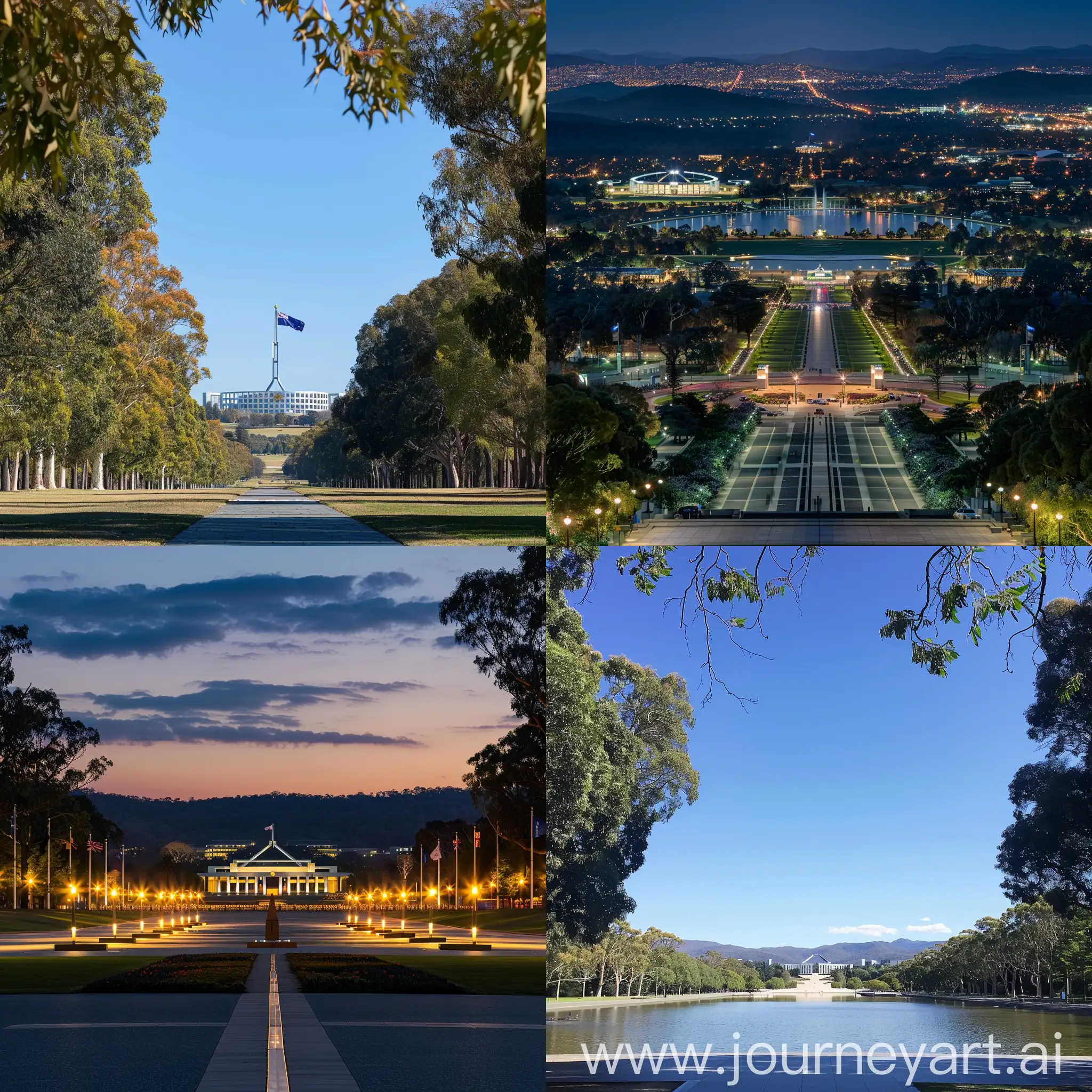 Canberra-Day-Celebration-Festive-Atmosphere-with-Vibrant-Colors-and-Community-Gathering