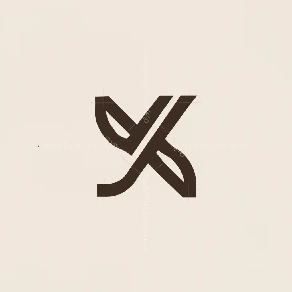 a logo design,with the text "Y", main symbol:Mr. Y,Minimalistic,clear background