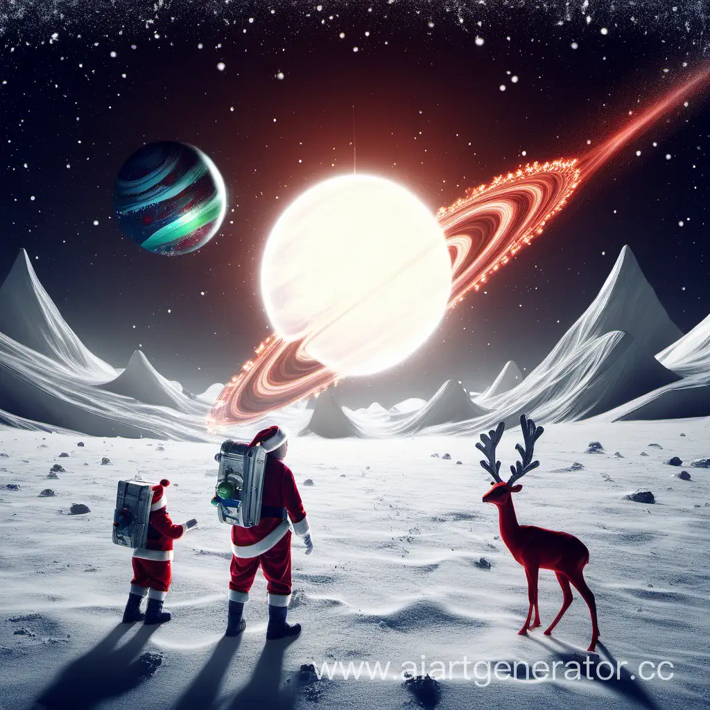 Extraterrestrial-Christmas-Celebration-with-Alien-Revelry