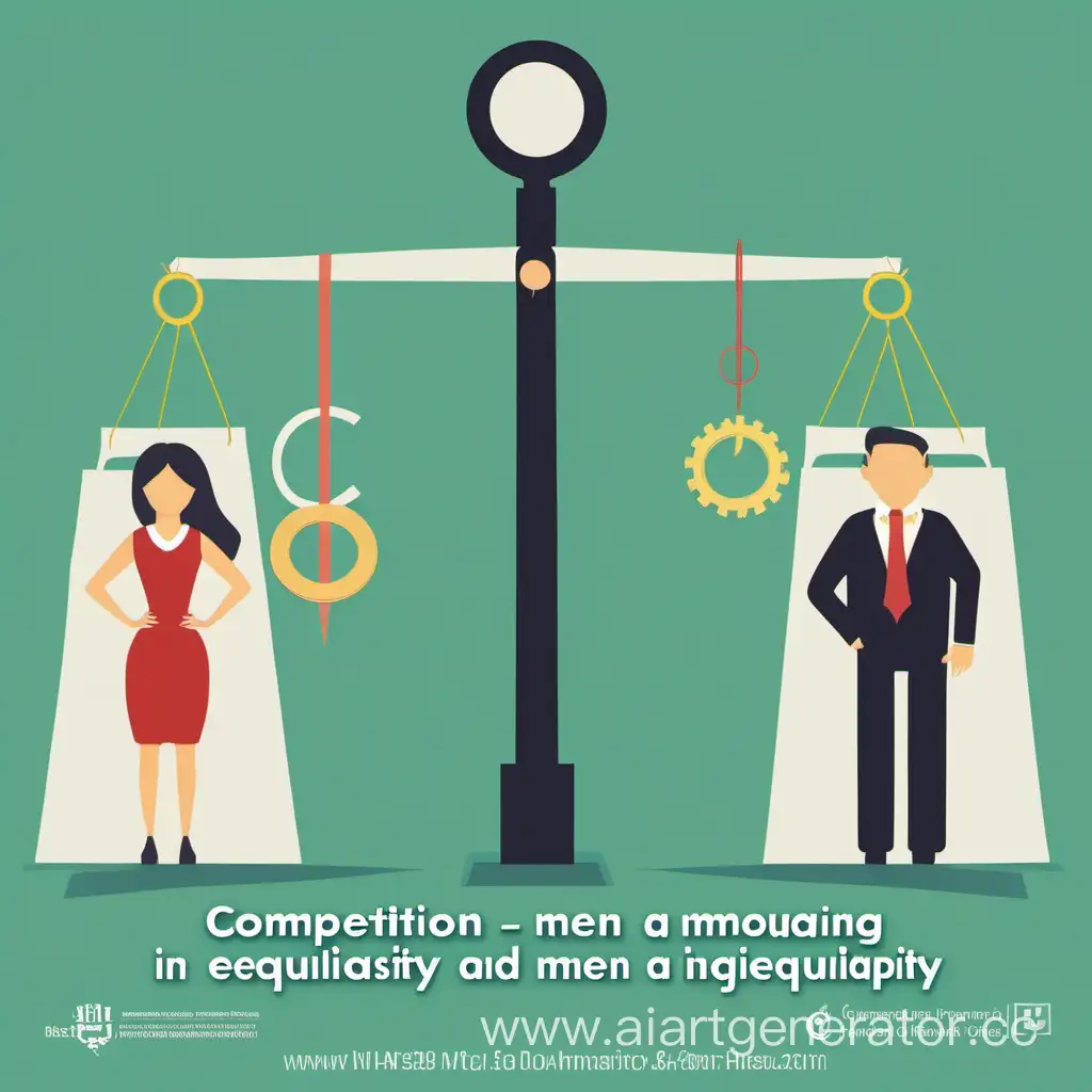 Gender-Equality-Competition-Men-and-Women-in-Struggle