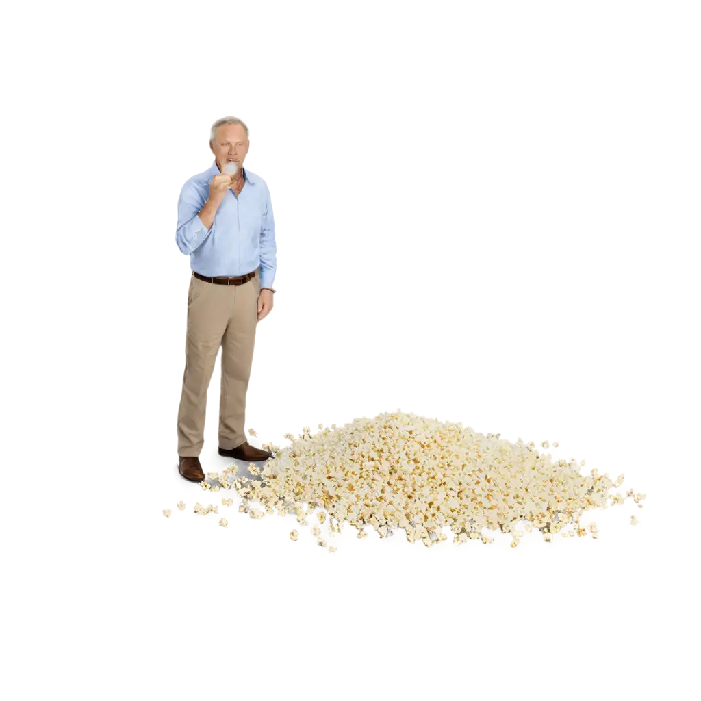 Crunchy-Delight-Expertly-Crafted-PNG-Image-of-Popcorn-Popping-on-the-Floor