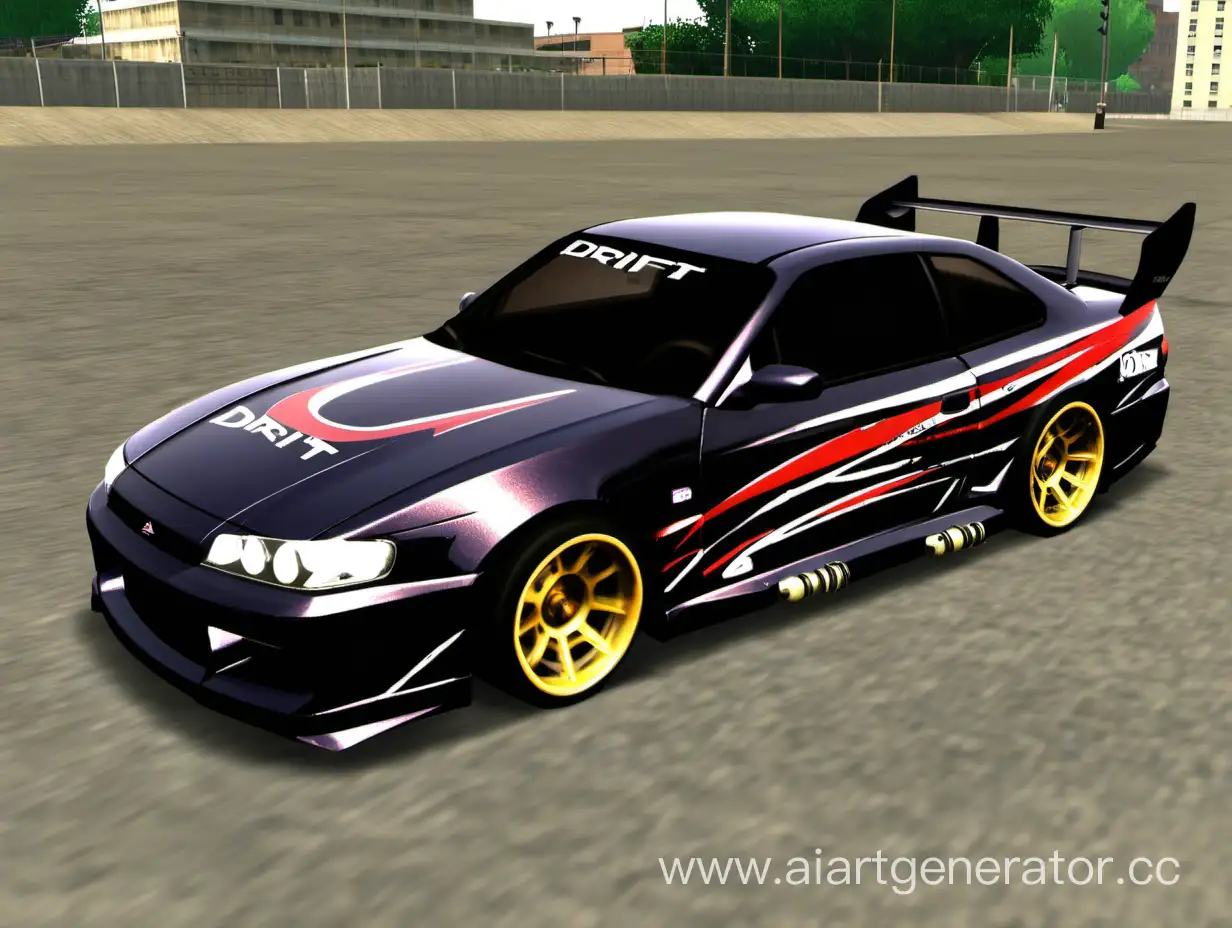  drift tuning car for ps1 
