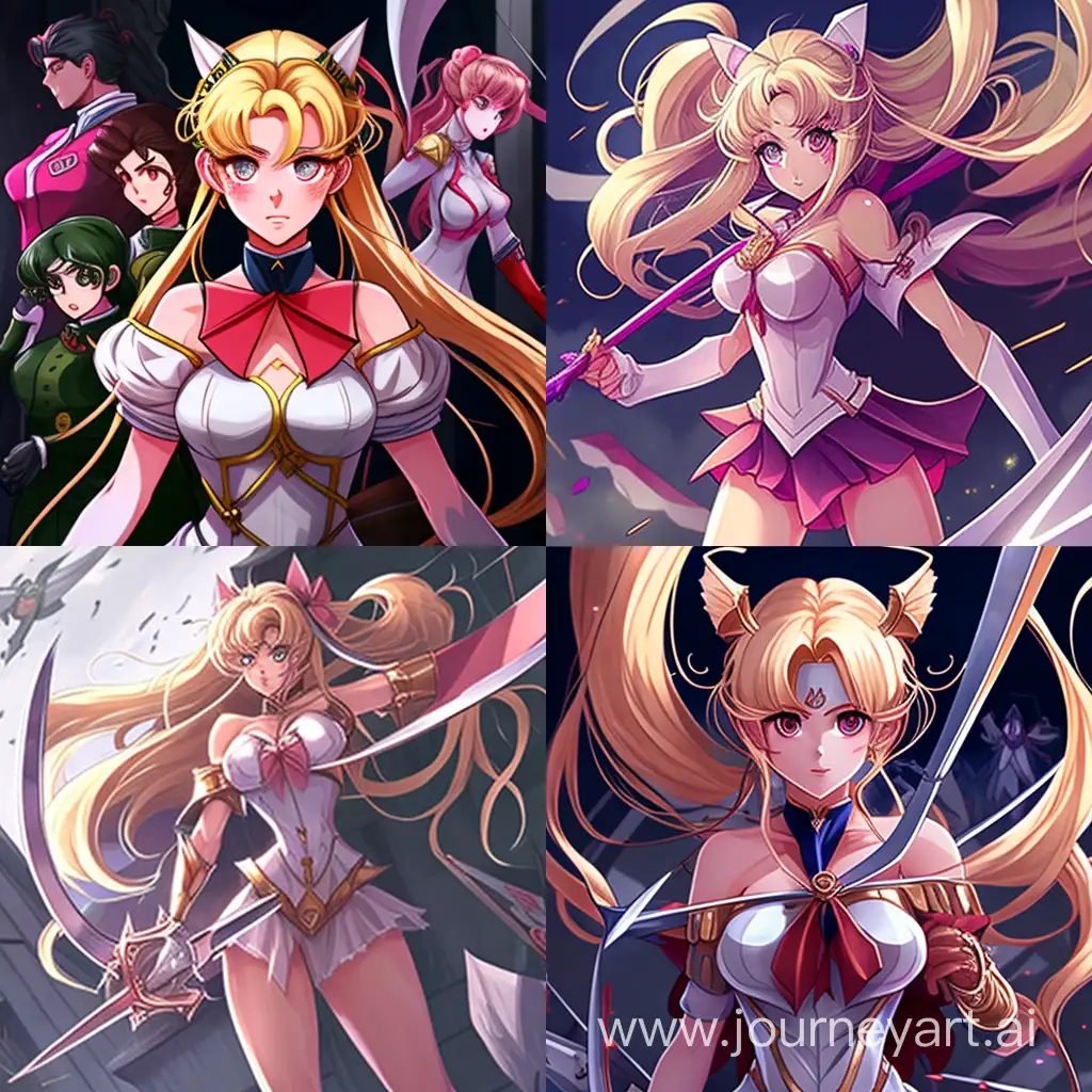 Epic-Sailor-Moon-Transformation-in-Attack-on-Titans-Style