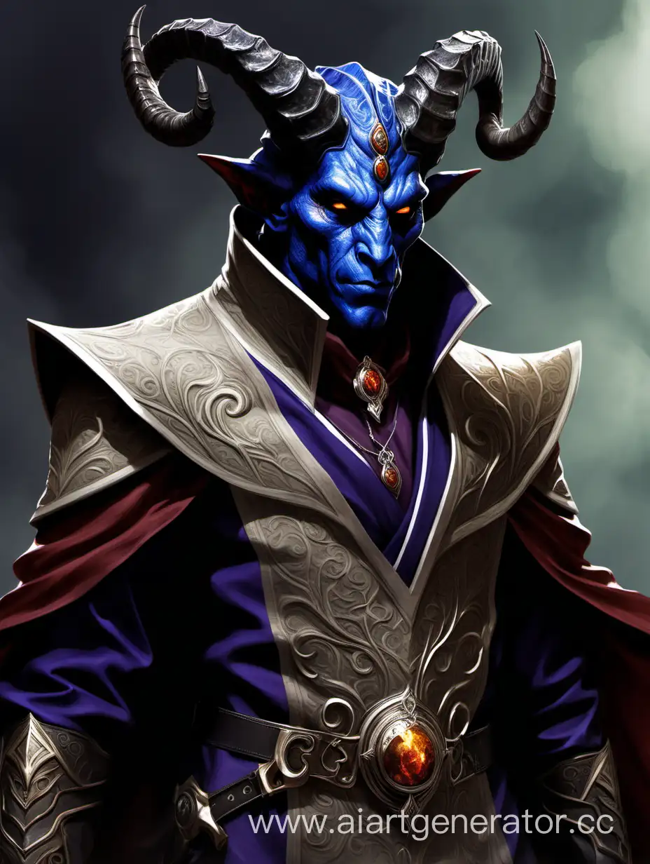 Guild-Leader-Gavindar-Enigmatic-Tiefling-in-Aristocratic-Attire