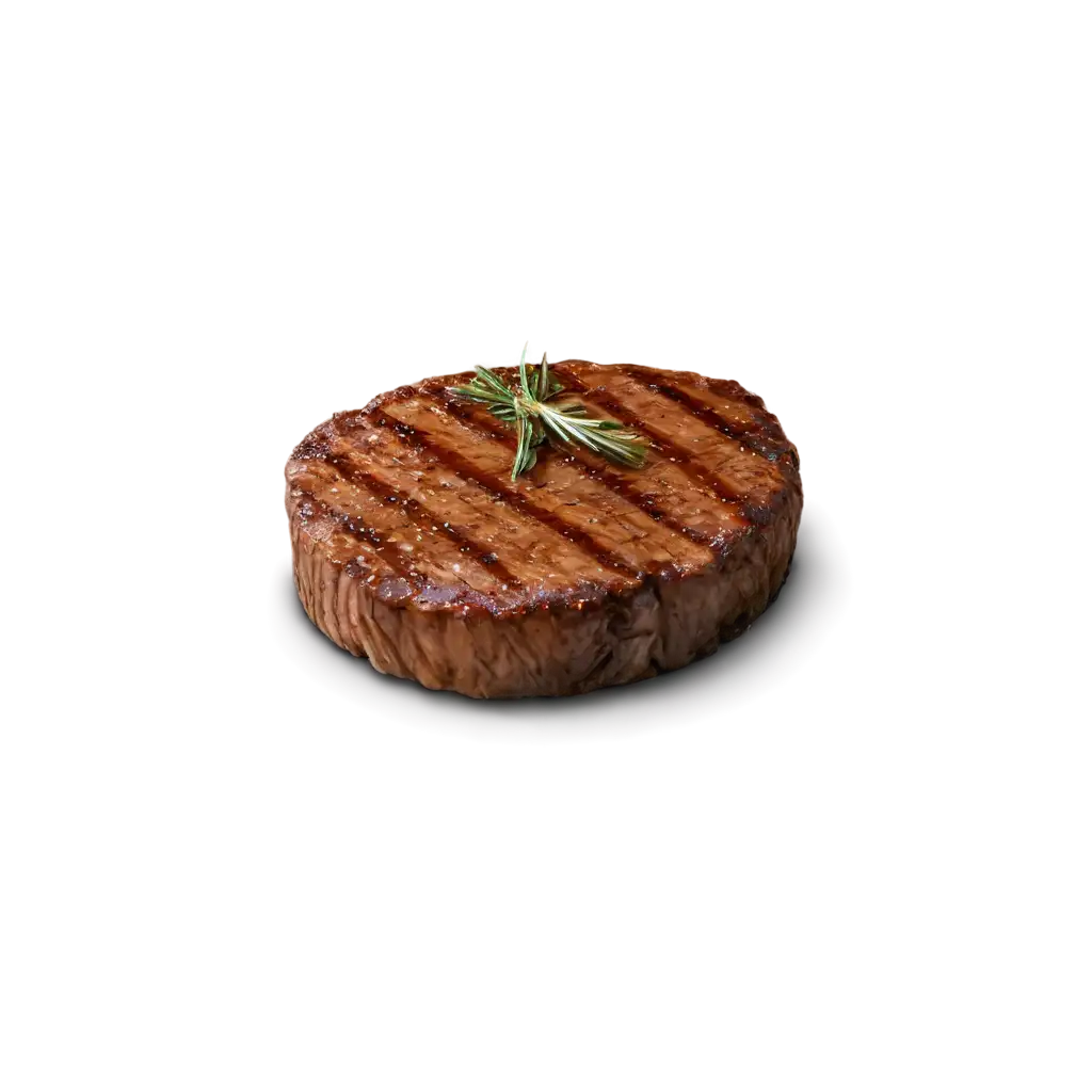 HighQuality-PNG-Image-of-Rib-Eye-Steak-Ideal-for-Culinary-Applications