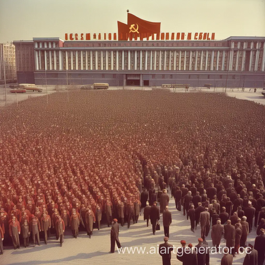 СССР экономическое и социальное развитие