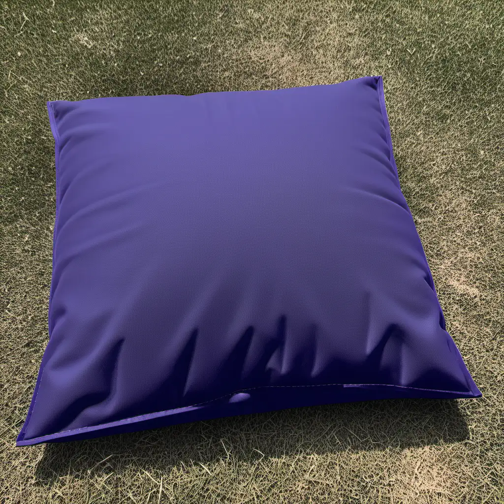 bean bag for  cornhole crafting
