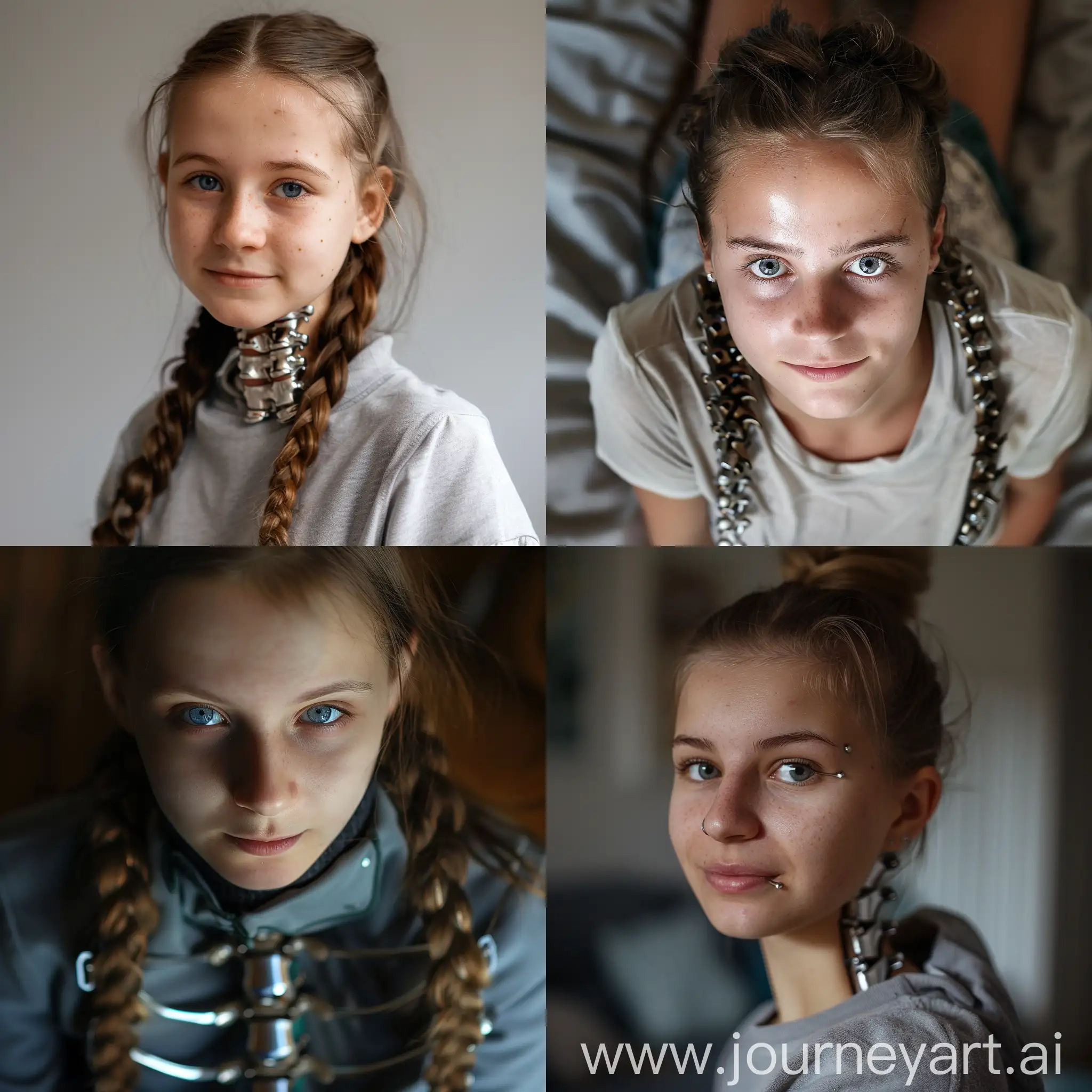 Courageous-Girl-with-Titanium-Spine-Facing-the-Camera